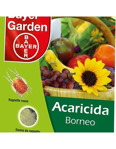 Acaricida Bayer borneo