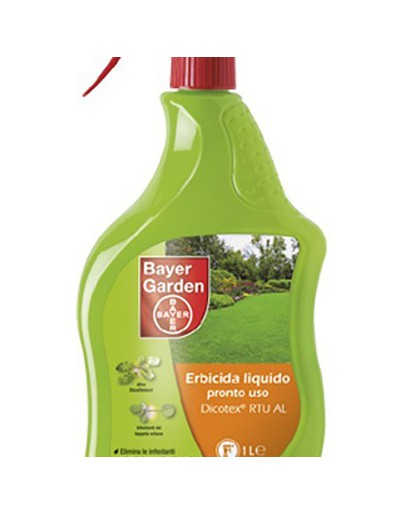 Bayer dichotex herbicide