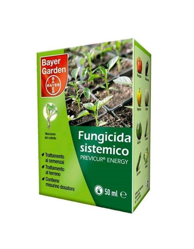 Bayer previcur energy fungicida sistemico