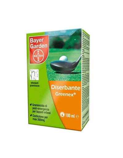 Bayer greenex