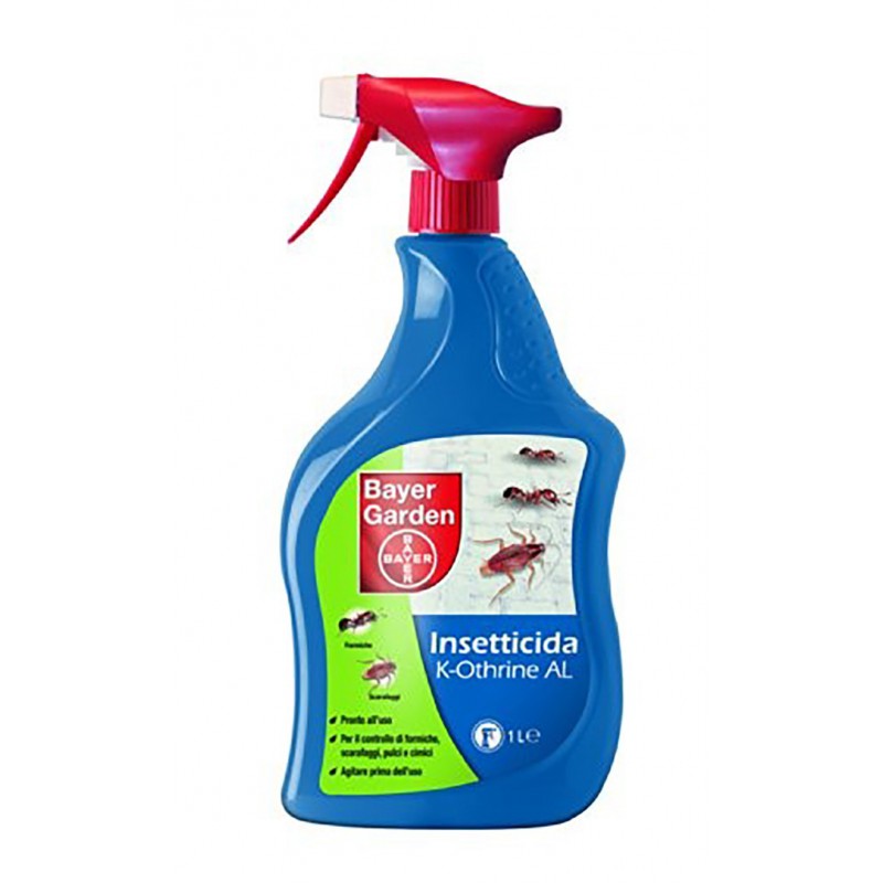 INSECTICIDAL K-OTHRINE AT 1 INSECTICIDAL K-OTHRINE AT 1