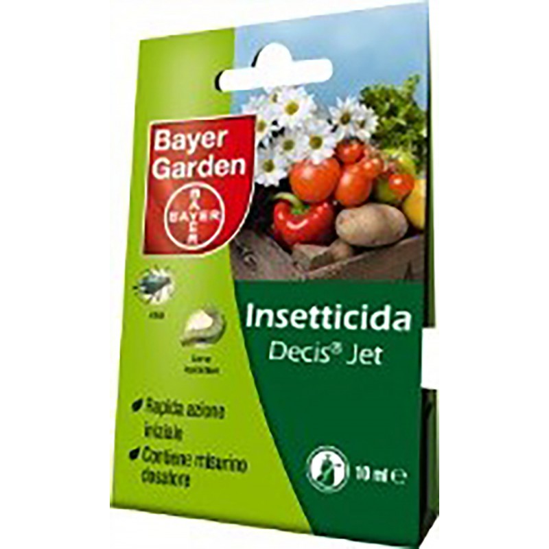 DECIS GARDEN PPO ML10 DECIS GARDEN PPO ML10