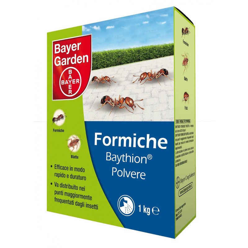 HORMIGAS BAYTHION EN POLVO 1 kg HORMIGAS BAYTHION EN POLVO 1 kg