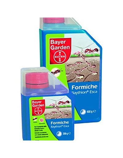 Bayer baythion esca formiche 600 gr