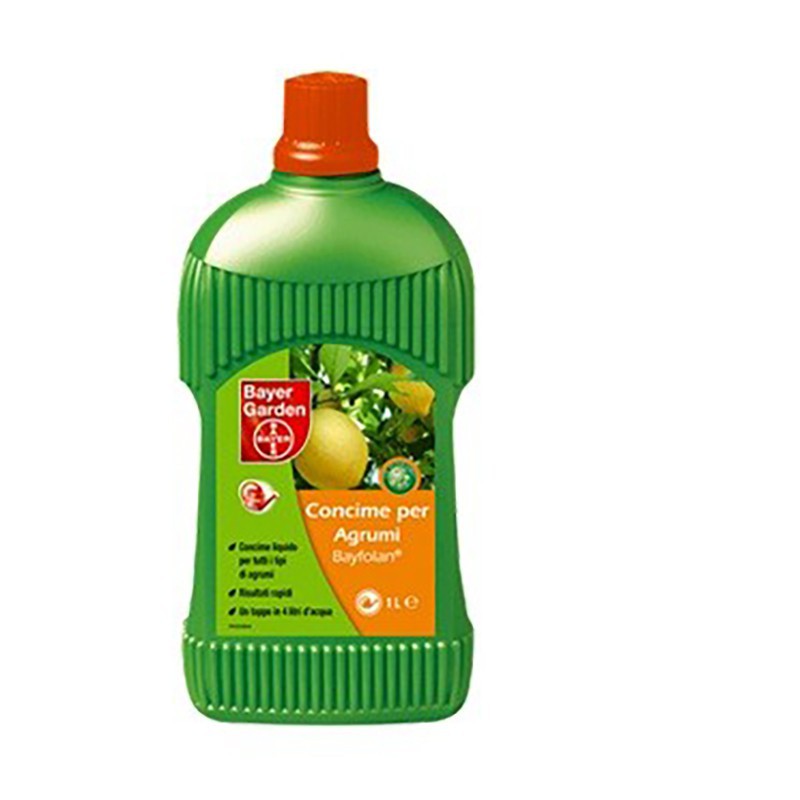 BAYFOLAN CITRUS FERTILIZER 1lt BAYFOLAN CITRUS FERTILIZER 1lt