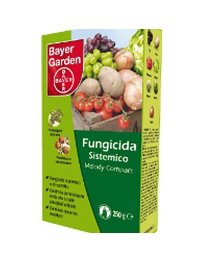 Bayer melody compact systemic fungicide