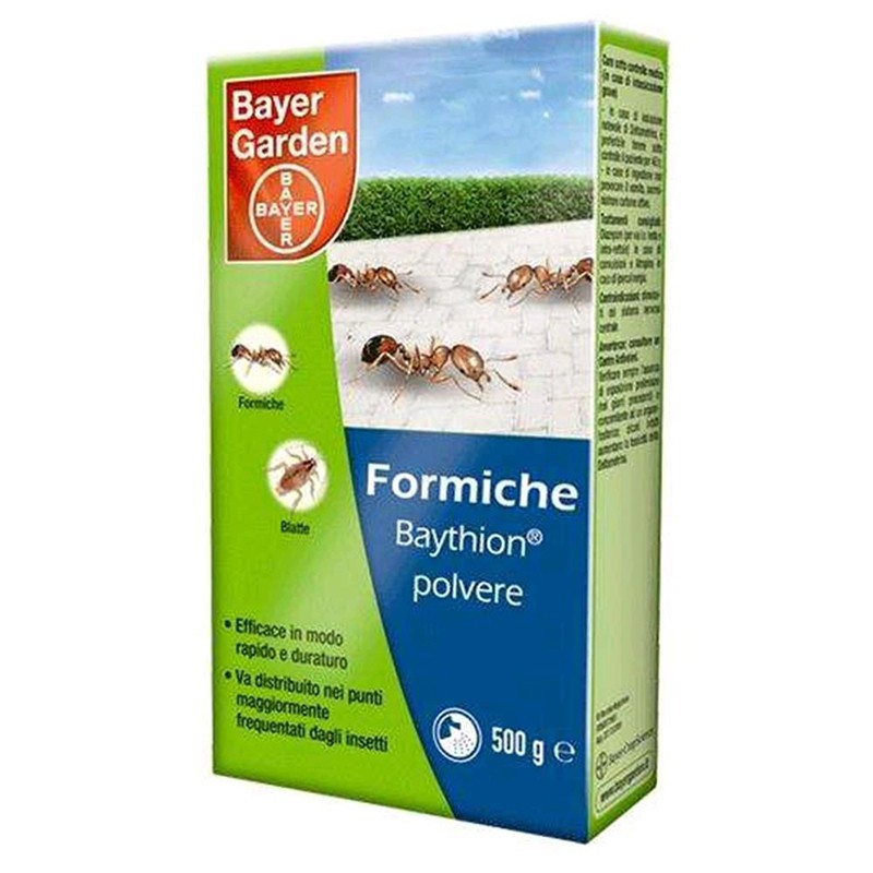 BAYTHION ANTS POWDER 375 g BAYTHION ANTS POWDER 375 g
