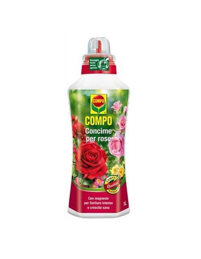 COMPO LIQUID FERTILIZER ROSE 1