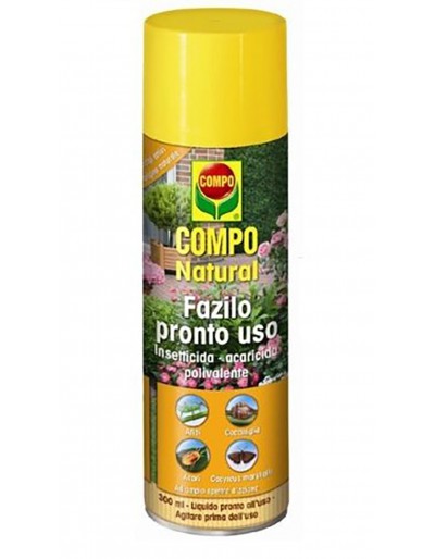 Compo insektycyd fazilo spray