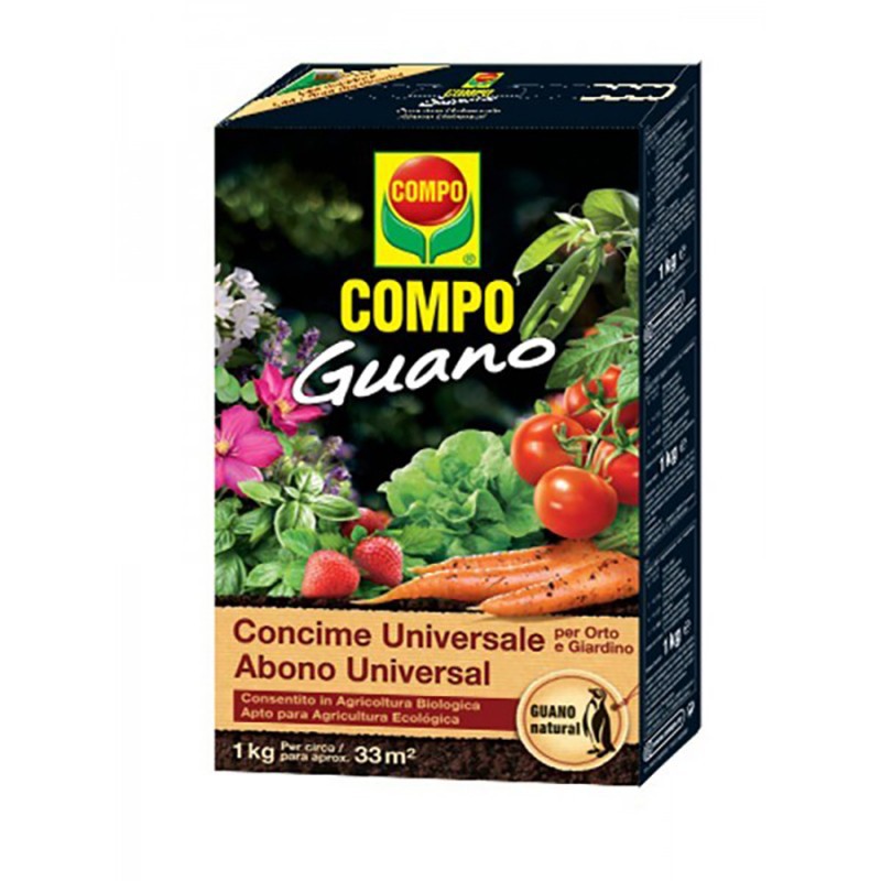 Compo concime bio