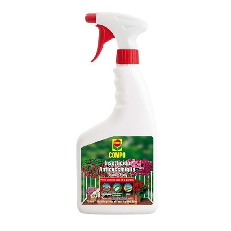 COMPO ANTI-COCHENILLE RTU OLEOSAN PLUS 750 ml COMPO ANTI-COCHENILLE RTU OLEOSAN PLUS 750 ml
