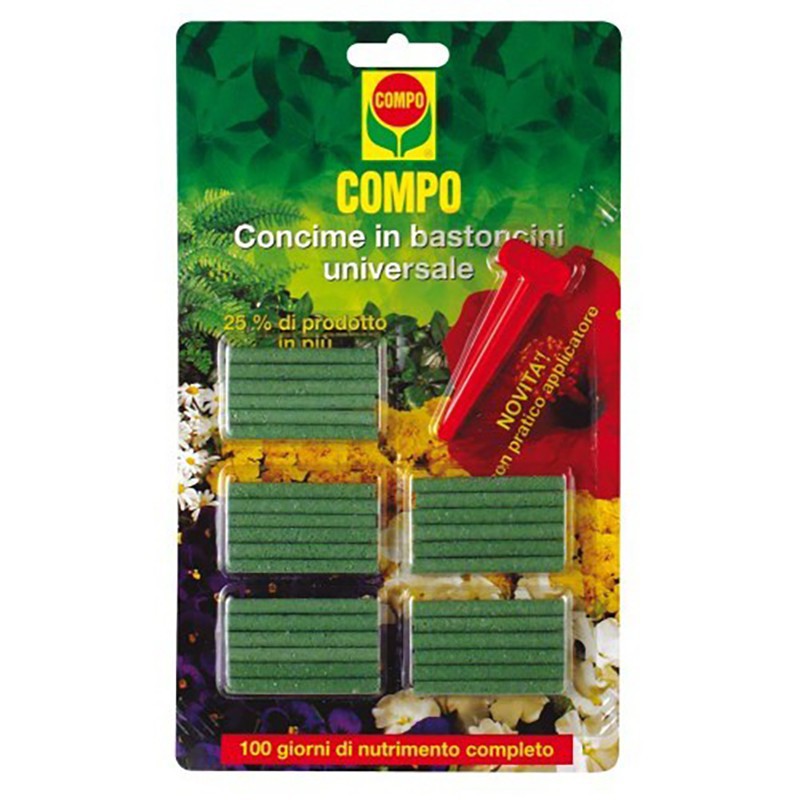 COMPO BASTONCINI UNIVERSALE COMPO BASTONCINI UNIVERSALE