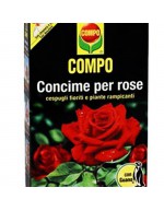 Co-cone for roses with guano