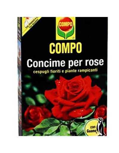 Co-cône pour roses avec guano