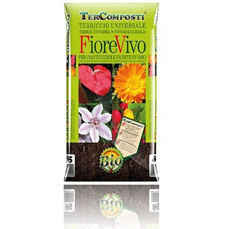 Fiorevivo Universal Terriccio 10 lt Fiorevivo Universal Terriccio 10 lt