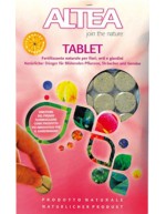 ALTEA TABLET MICORRIZE PER ORTAGGI E PIANTE FIORITE 30 PASTIGLIE