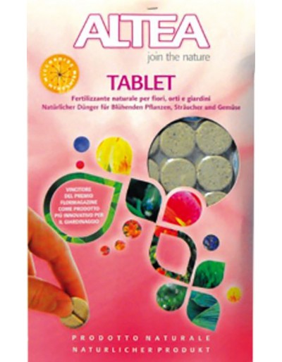 Altea tablet verde 25 pastiglie