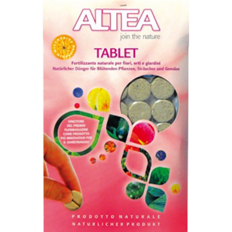 ALTEA TABLET MICORRIZE FOR VEGETABLES AND FLOWERING PLANTS 30 PADS ALTEA TABLET MICORRIZE FOR VEGETABLES AND FLOWERING PLANTS 30 PADS
