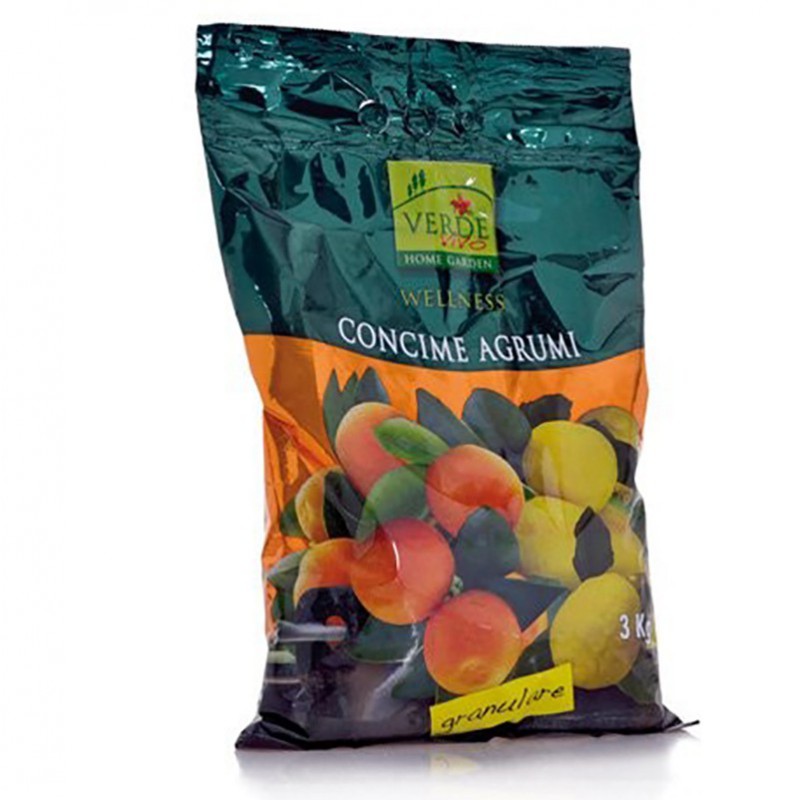 Granular citrus fertilizer Granular citrus fertilizer