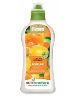 Liquid citrus fertilizer