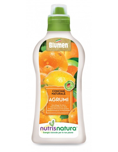 Liquid citrus fertilizer