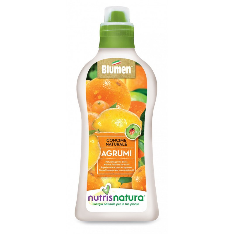 Liquid citrus fertilizer Liquid citrus fertilizer