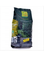 Granular fertilizer for shrubs and conifers