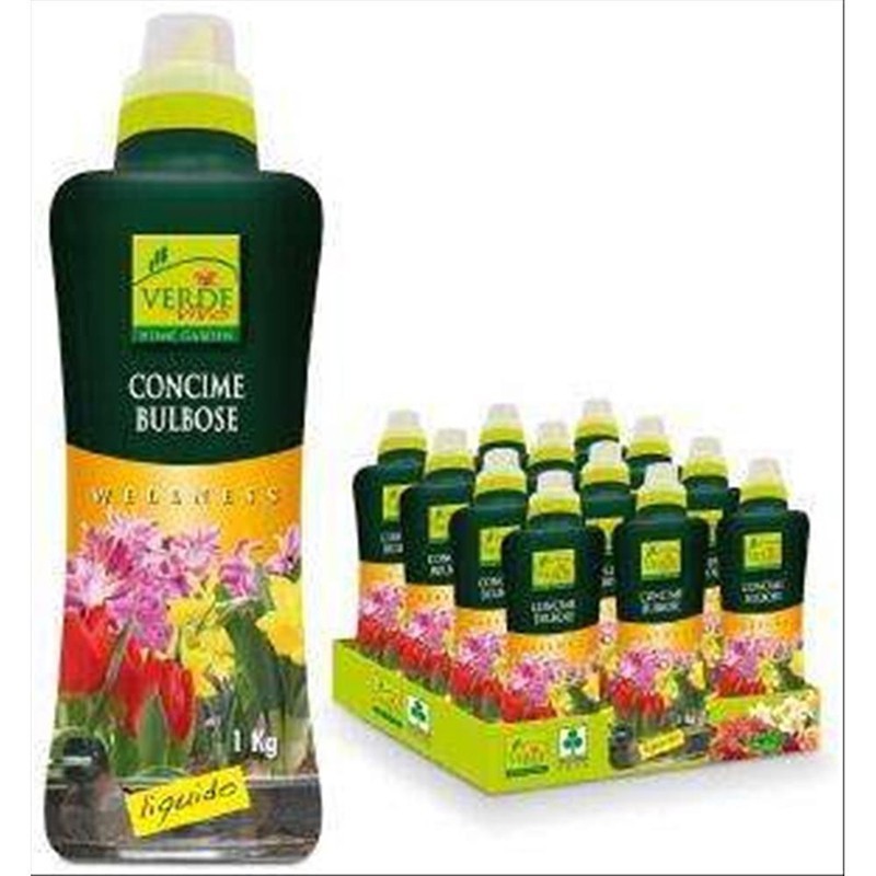 CICLAMINO AND BULBOSE LIQUIDO 1 kg CICLAMINO AND BULBOSE LIQUIDO 1 kg