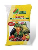 Alphe phosphate fertilizer