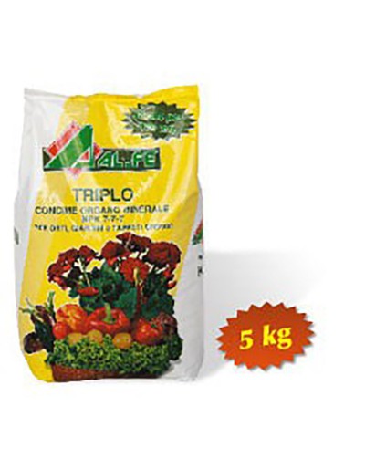 Alfe concime triplo 5 kg