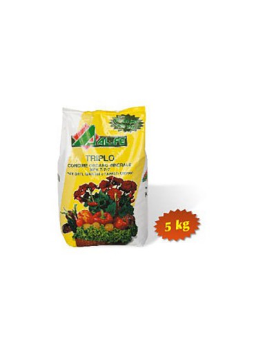 Alfe fertilizer triple 5 kg