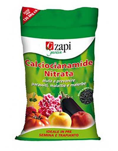 Zapi nitrate calcocinamide fertilizer