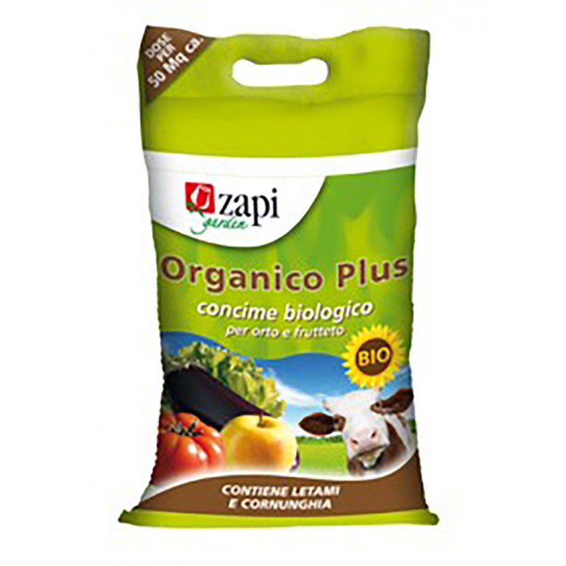 ZAPI ORGANICO PLUS BIO 4 KG