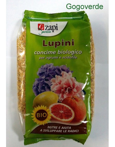 NUTRILIFE LUPINI BIO 1 kg