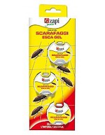 ZAPI SCARAFAGGI ESCA GEL 3 pezzi