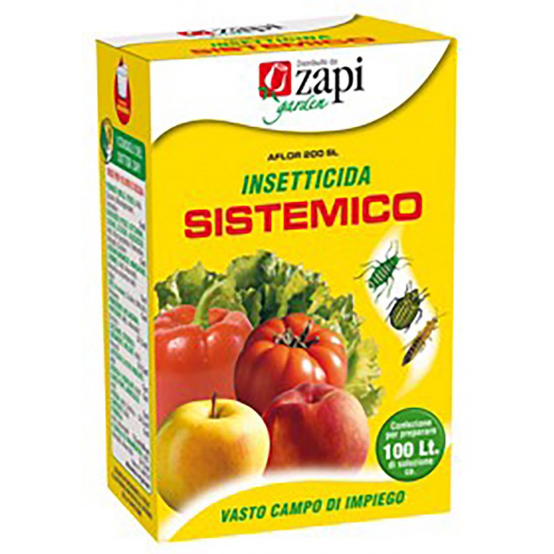 ZAPI AFICIDA SYSTEMIC 5ML ZAPI AFICIDA SYSTEMIC 5ML