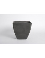 VASO 30 CM SURPRISE GRIGIO