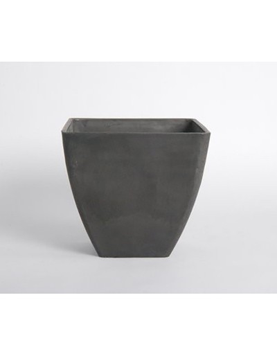 D&M Vase Überraschung 30cm grau