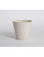 D&amp;M Vase Überraschung 31 cm weiß