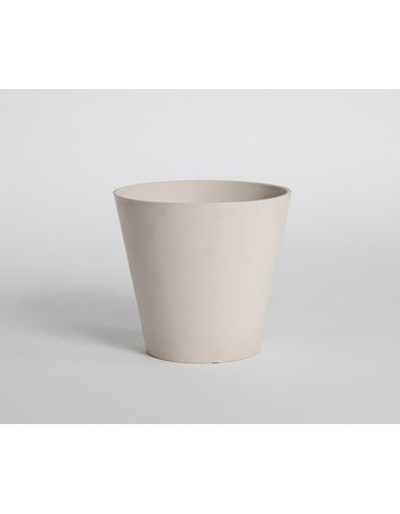 D&M Vase surprise 31 cm blanc
