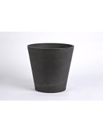 D&amp;M Vase surprise gris 25 cm