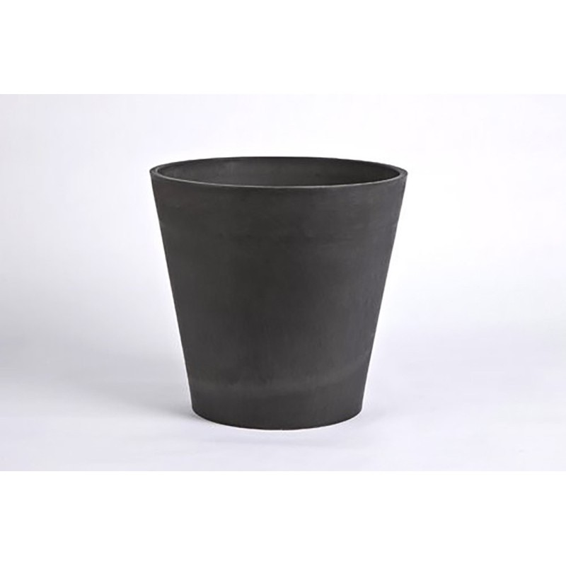 D&M Vase Überraschung grau 25 cm