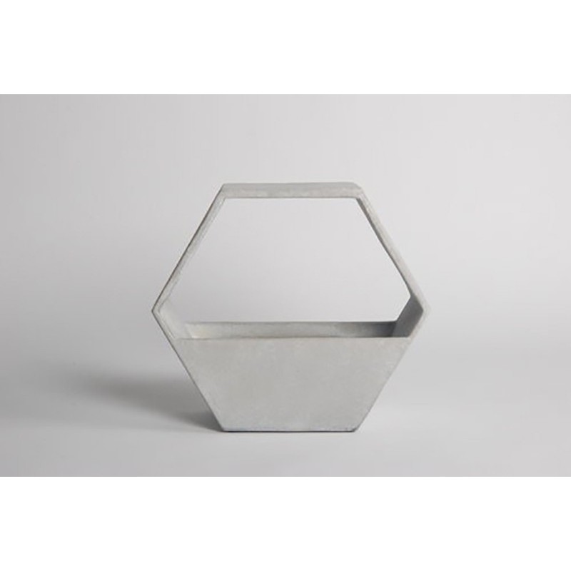 GRAVEL-GREY HIVE HEXAGON GRAVEL-GREY HIVE HEXAGON