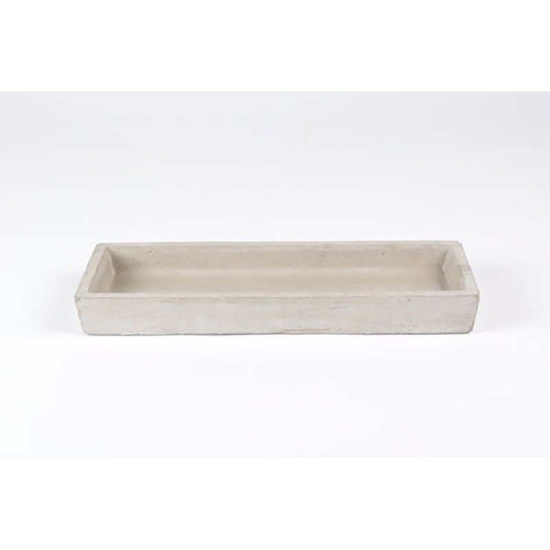 PIATTO RETTANGOLARE L15 BURLY PIATTO RETTANGOLARE L15 BURLY