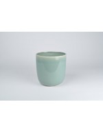 D&amp;M Sweet Green Prime Vase 11cm