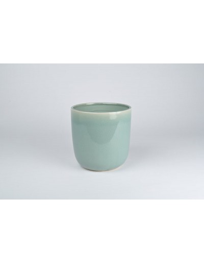 D&M Vaso prime verde dolce 11 cm