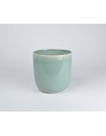 D&amp;M Sweet Green Prime Vase 11cm