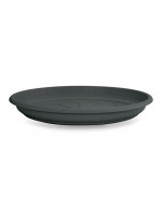 SOTTOVASO NAXOS diameter 48 CM ANTRACITE