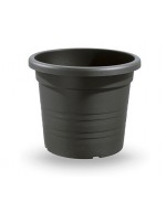 Vaso Cilindro diametro 40 cm ANTRACITE