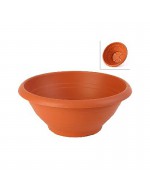Bell bowl 60 cm terracotta